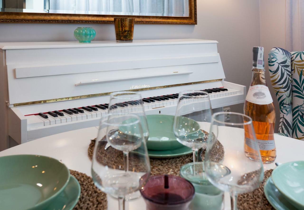 City Of The Kings Piano Apartment Kraków Zewnętrze zdjęcie